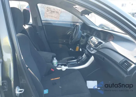 2013 Honda Accord Lx from USA, damaged, VIN 1HGCR2F36DA143598